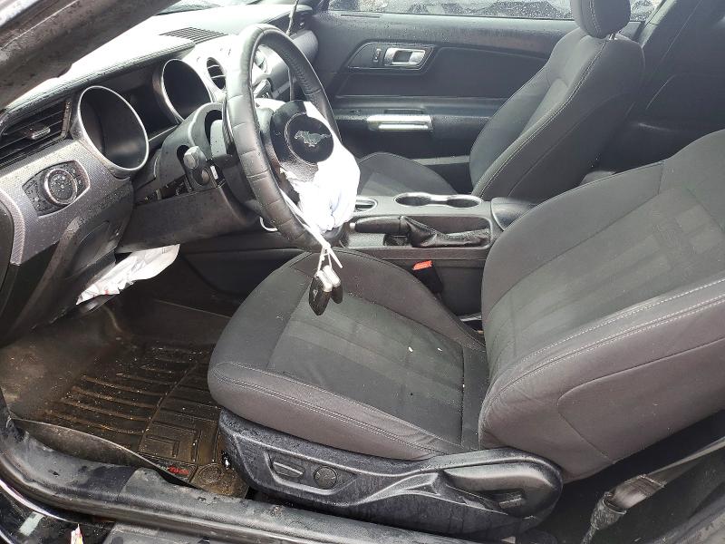 2020 Ford Mustang მანქანა იყიდება აუქციონზე, vin: 1FA6P8CF2L5111506, აუქციონის ნომერი: 49440006