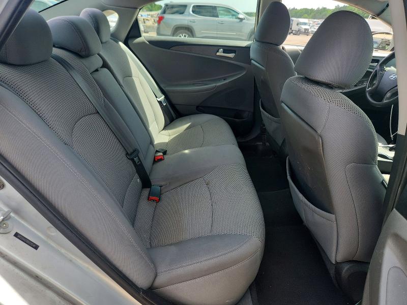 Aukcja sprzedaży 2011 Hyundai Sonata, vin: 5NPEB4AC1BH235545, numer aukcji: 49246516