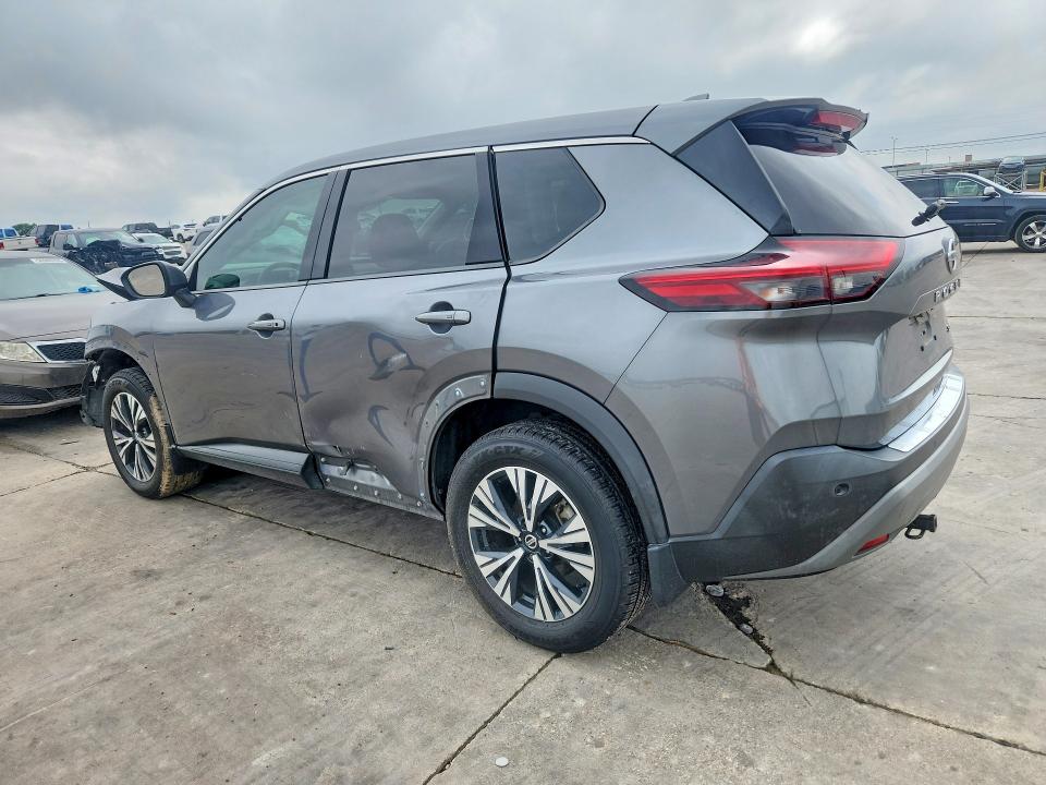 Продажа на аукционе авто 2021 Nissan Rogue, vin: 5N1AT3BA5MC670985, номер лота: 50833276