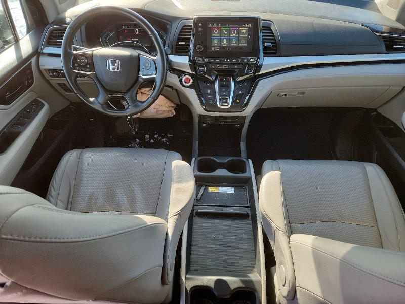 Продажа на аукционе авто 2020 Honda Odyssey, vin: 5FNRL6H87LB504806, номер лота: 50117726