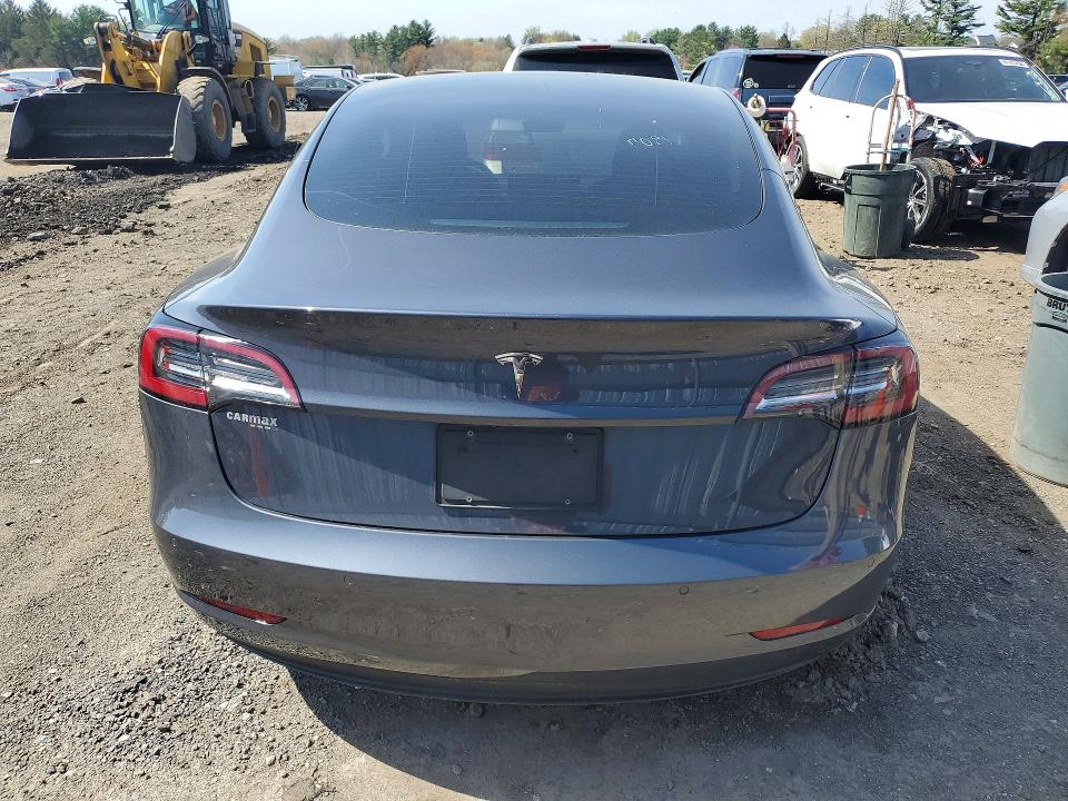49295036 :رقم المزاد ، 5YJ3E1EA5MF092784 vin ، 2021 Tesla Model 3 مزاد بيع
