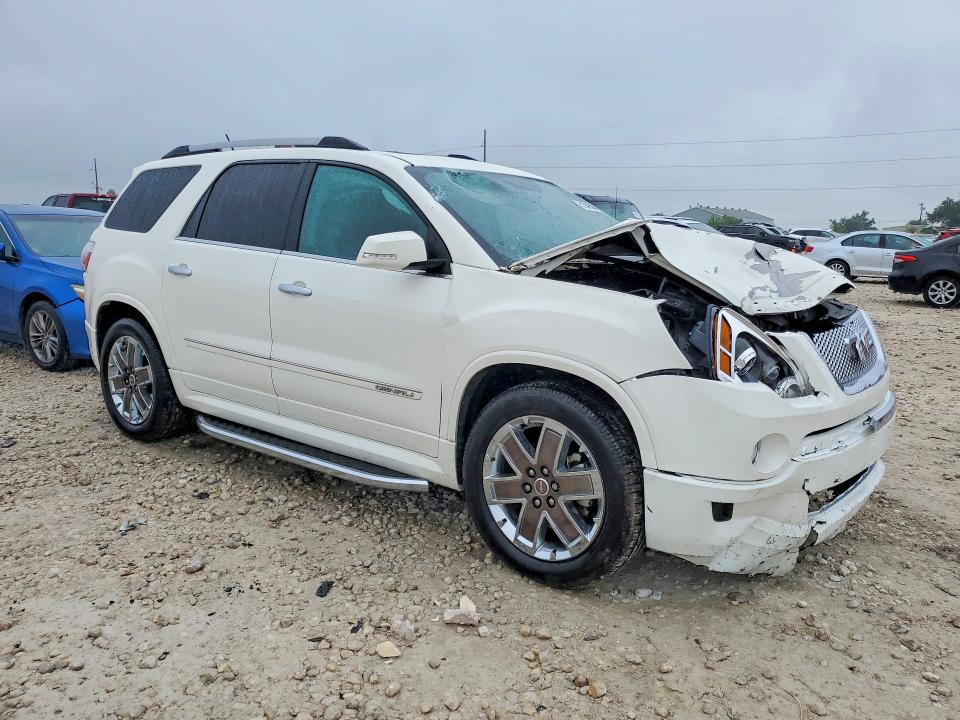 Продаж на аукціоні авто 2011 Gmc Acadia, vin: 1GKKRTED1BJ415700, номер лоту: 51349546