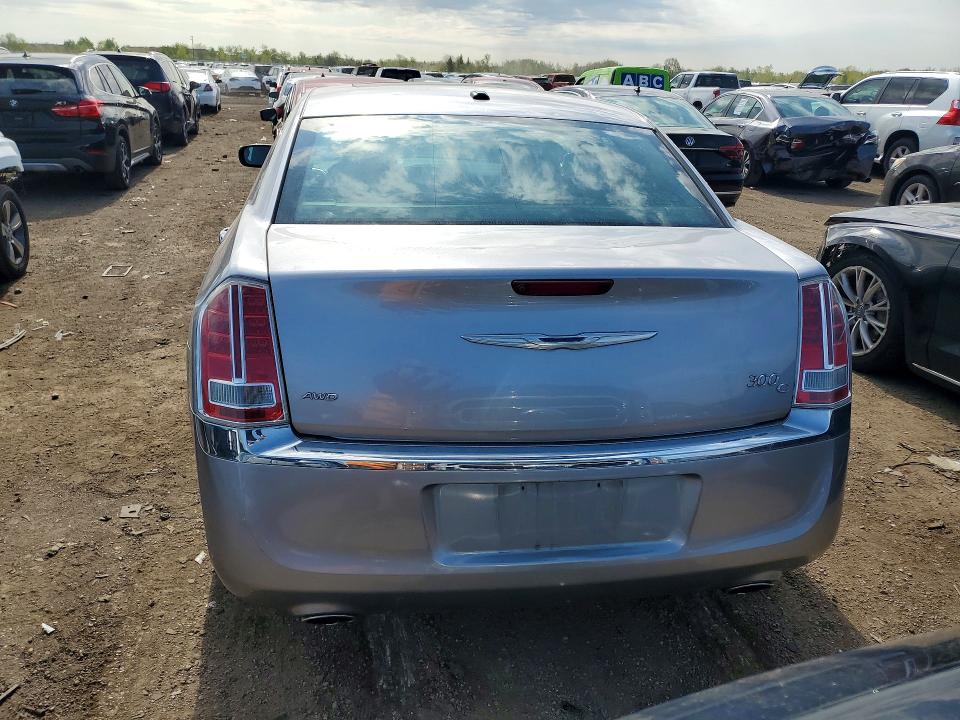 Aukcja sprzedaży 2013 Chrysler 300c, vin: 2C3CCAKG8DH741166, numer aukcji: 51872726