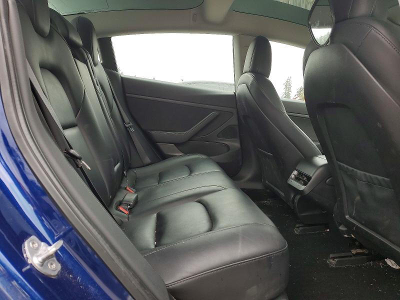 Aukcja sprzedaży 2020 Tesla Model 3, vin: 5YJ3E1EA1LF739809, numer aukcji: 51120126