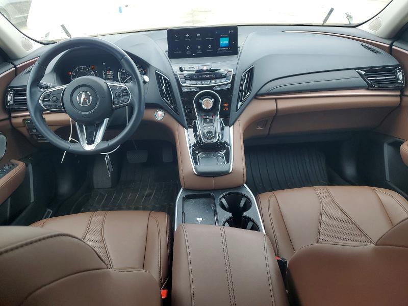 2025 Acura Rdx მანქანა იყიდება აუქციონზე, vin: 5J8TC2H51SL015609, აუქციონის ნომერი: 51067376