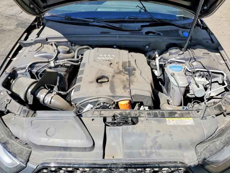 50128876 :رقم المزاد ، WAUFFAFL4EN028679 vin ، 2014 Audi A4 مزاد بيع