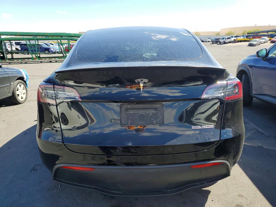 51814306 :رقم المزاد ، 5YJYGDEF7LF014096 vin ، 2020 Tesla Model Y مزاد بيع