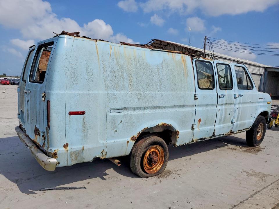 1987 Ford Econoline მანქანა იყიდება აუქციონზე, vin: 1FTJS34Y8HHB24479, აუქციონის ნომერი: 50612226