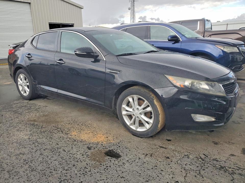 50732146 :رقم المزاد ، 5XXGN4A7XDG221662 vin ، 2013 Kia Optima مزاد بيع