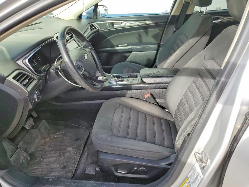 Продаж на аукціоні авто 2017 Ford Fusion, vin: 3FA6P0LU4HR325949, номер лоту: 50316116