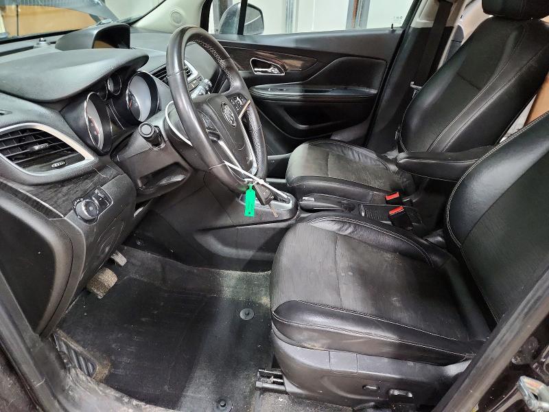 2015 Buick Encore მანქანა იყიდება აუქციონზე, vin: KL4CJFSB1FB235655, აუქციონის ნომერი: 49647866