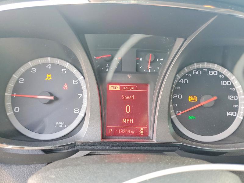51194566 :رقم المزاد ، 2GKALWEK0D6192305 vin ، 2013 Gmc Terrain مزاد بيع