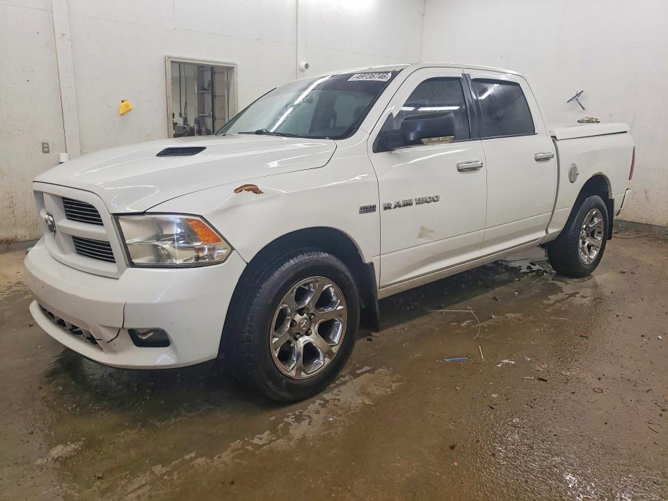 Aukcja sprzedaży 2012 Dodge Ram 1500, vin: 1C6RD7MT5CS184036, numer aukcji: 49036746