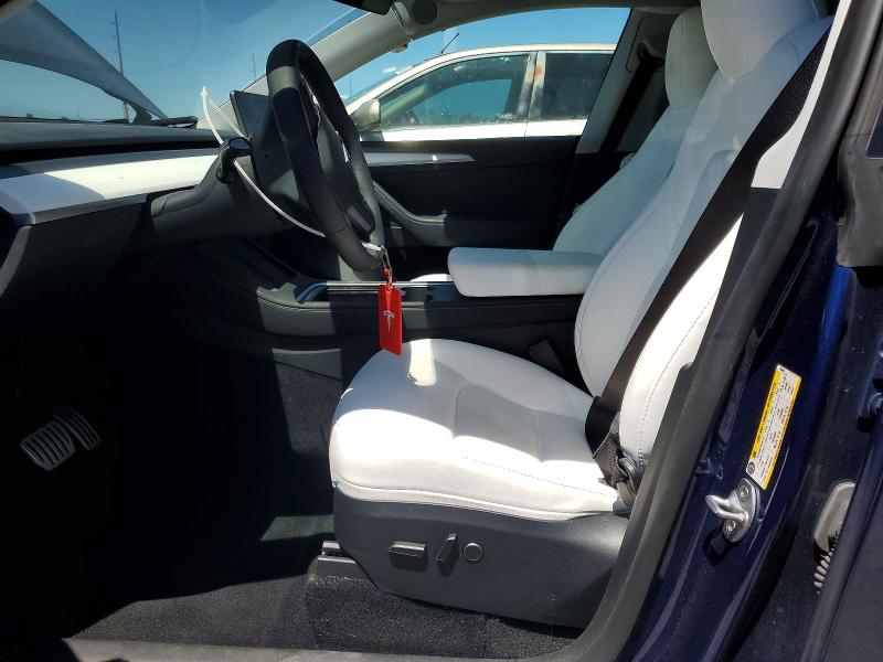Продажа на аукционе авто 2023 Tesla Model Y, vin: 7SAYGDEF2PF788426, номер лота: 49822076