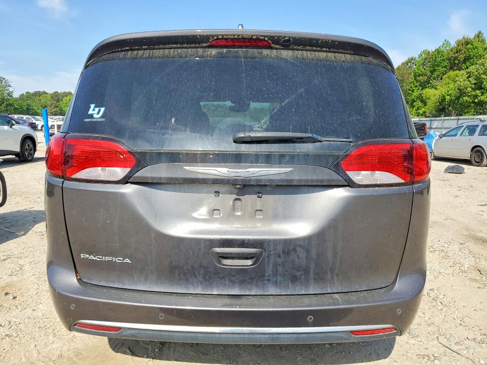 Продажа на аукционе авто 2018 Chrysler Pacifica, vin: 2C4RC1EG3JR106296, номер лота: 50968706