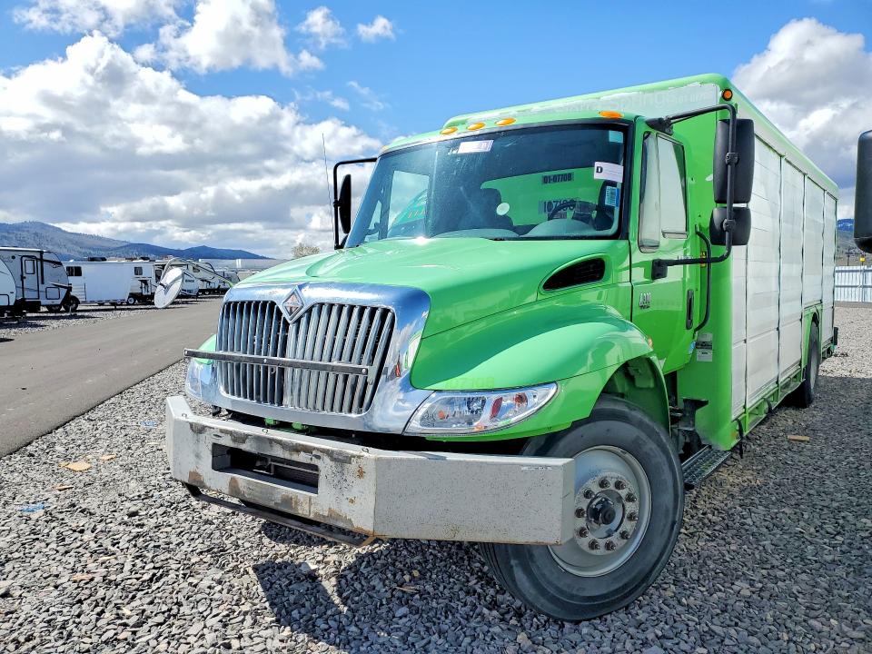 Продаж на аукціоні авто 2007 International 4000, vin: 1HTMMAAN77H427373, номер лоту: 50375306