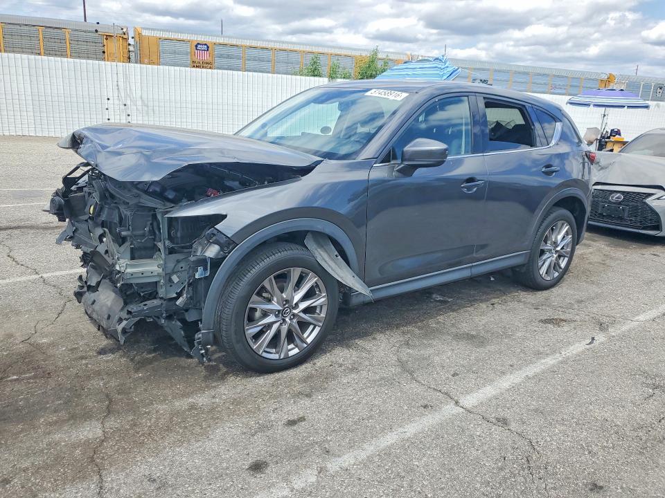 Aukcja sprzedaży 2021 Mazda Cx-5, vin: JM3KFBDM0M0456500, numer aukcji: 51458916