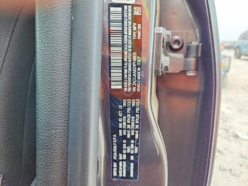 Aukcja sprzedaży 2017 Jeep Renegade, vin: ZACCJAAB2HPF48815, numer aukcji: 51591136
