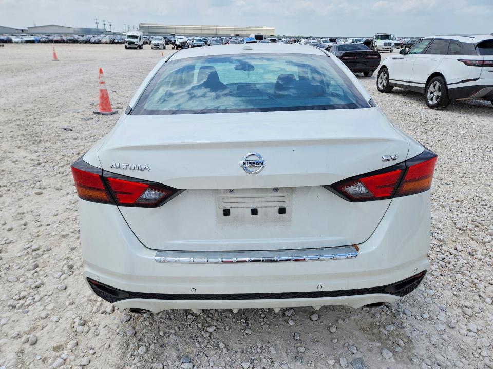 2022 Nissan Altima მანქანა იყიდება აუქციონზე, vin: 1N4BL4DV7NN340551, აუქციონის ნომერი: 50183236