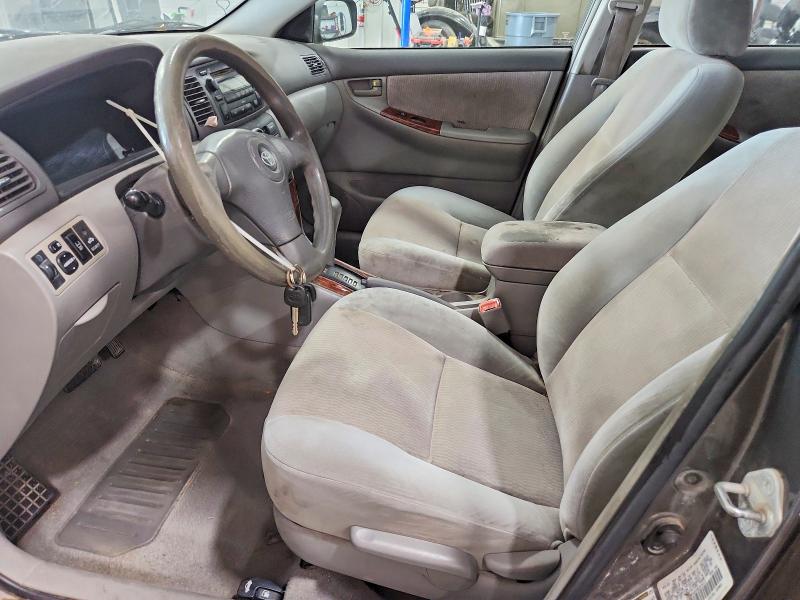 2008 Toyota Corolla მანქანა იყიდება აუქციონზე, vin: 1NXBR32E58Z979717, აუქციონის ნომერი: 50167786