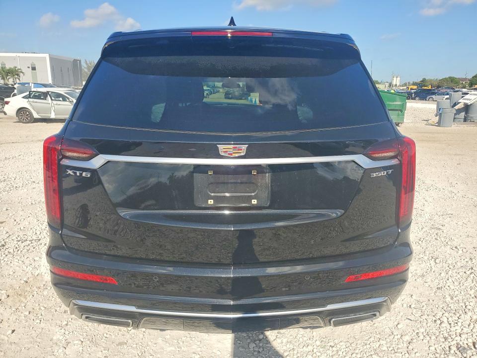 Продаж на аукціоні авто 2021 Cadillac Xt6, vin: 1GYKPAR45MZ221802, номер лоту: 51109086