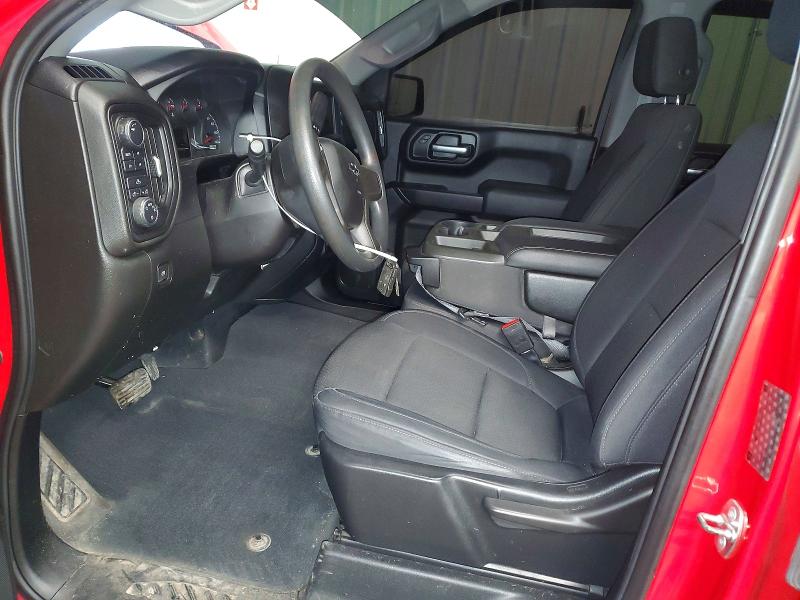 Продажа на аукционе авто 2019 Chevrolet Silverado, vin: 1GCRYCEH8KZ269071, номер лота: 49140746