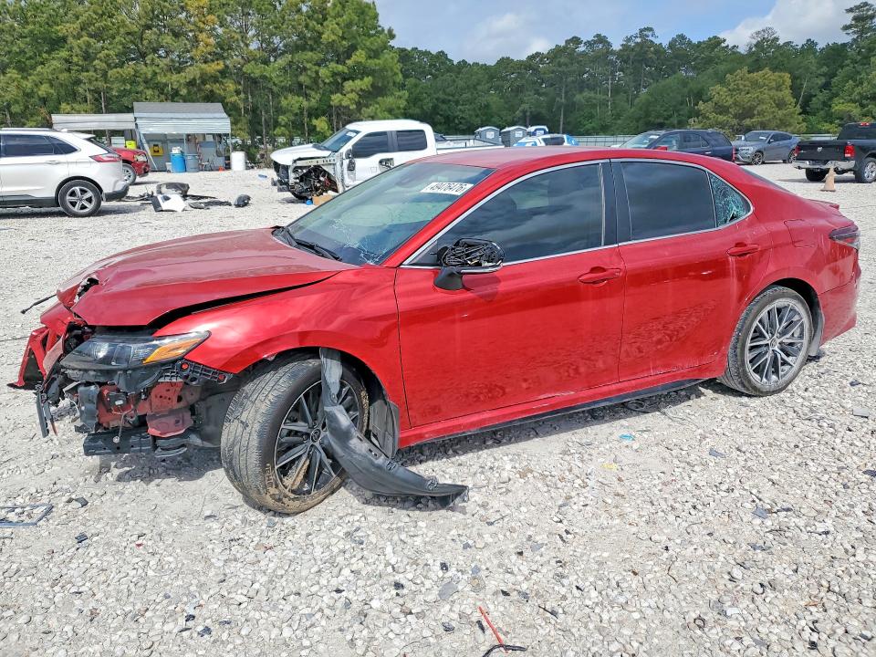 Auction sale of the 2023 Toyota Camry, vin: 4T1G11AKXPU171029, lot number: 49476476