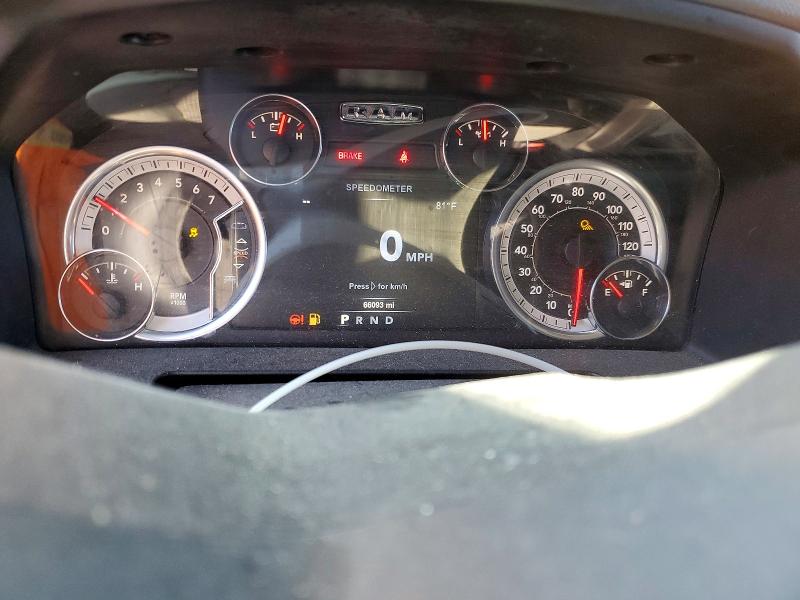 Продаж на аукціоні авто 2019 Ram 1500 Classic, vin: 1C6RR6LT7KS512696, номер лоту: 47886276