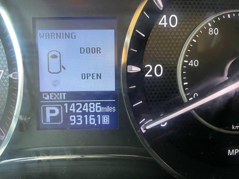 Aukcja sprzedaży 2017 Nissan Armada, vin: JN8AY2NC1H9507061, numer aukcji: 49492866