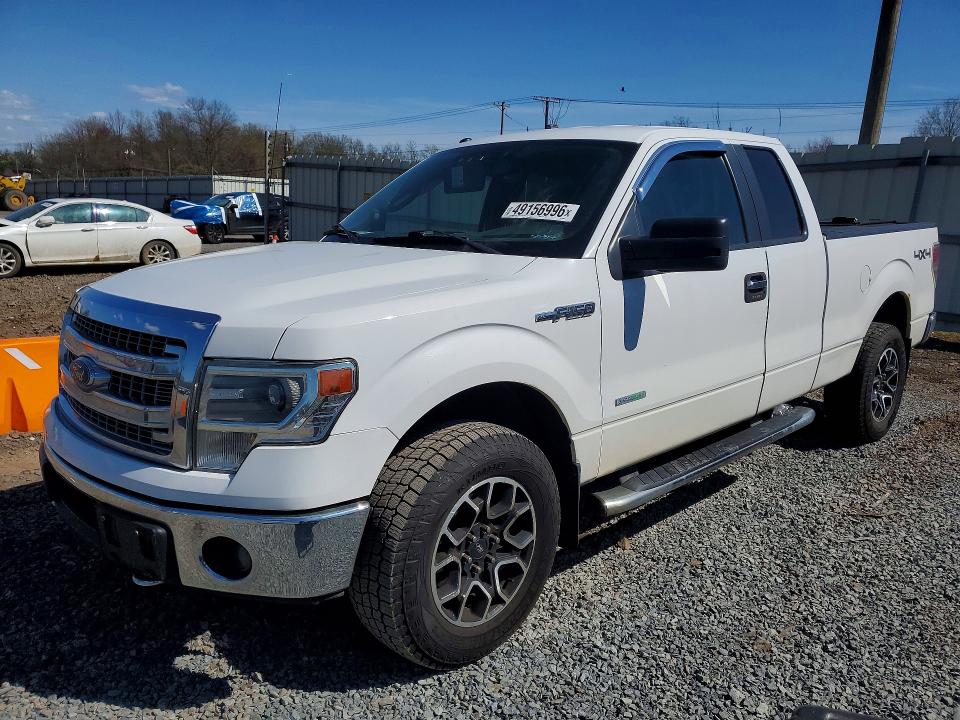 2014 Ford F150 მანქანა იყიდება აუქციონზე, vin: 1FTFX1ET9EKG28410, აუქციონის ნომერი: 49156996