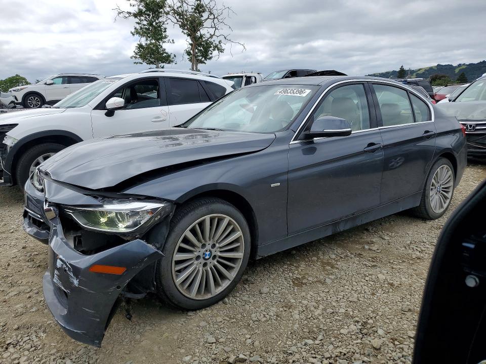 Aukcja sprzedaży 2013 Bmw 328, vin: WBA3C1G56DNR45391, numer aukcji: 49635396