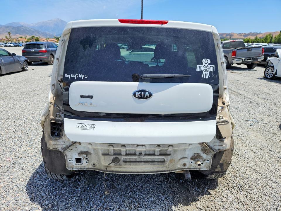 Продаж на аукціоні авто 2015 Kia Soul, vin: KNDJN2A20F7789686, номер лоту: 51020826