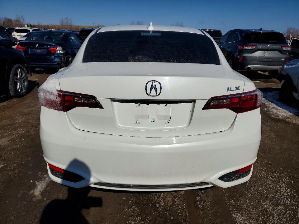 48751286 :رقم المزاد ، 19UDE2F70HA800064 vin ، 2017 Acura Ilx مزاد بيع