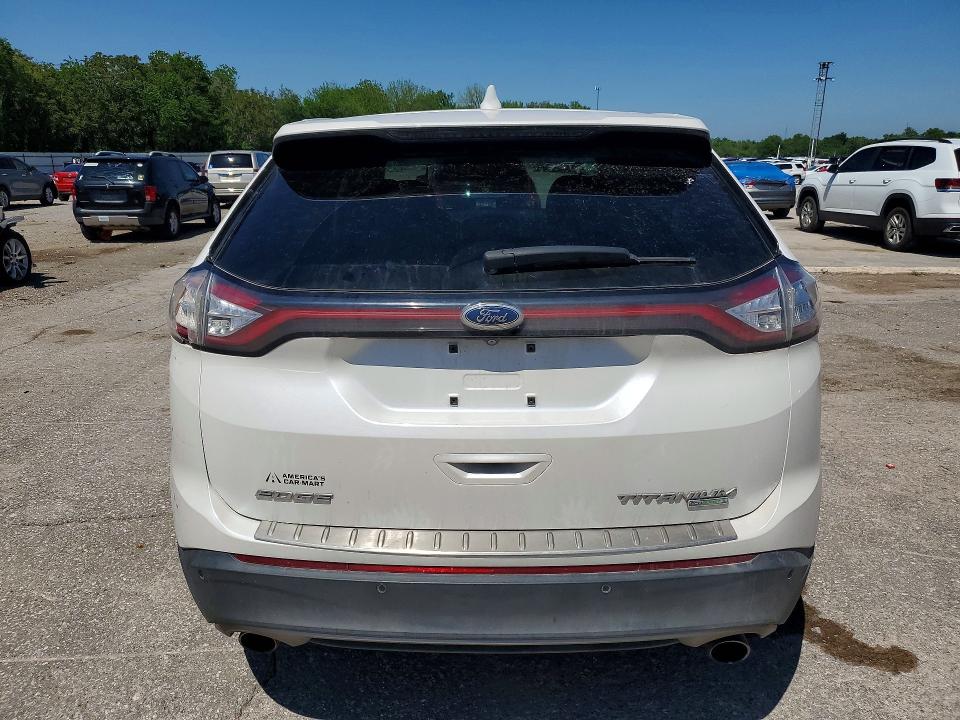 Продажа на аукционе авто 2015 Ford Edge, vin: 2FMTK3K95FBB06855, номер лота: 49648016
