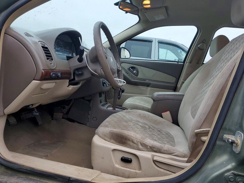 Продажа на аукционе авто 2005 Chevrolet Malibu, vin: 1G1ZT54875F220938, номер лота: 48058496