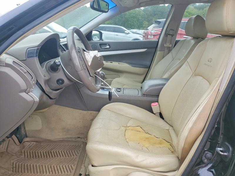 Продаж на аукціоні авто 2009 Infiniti G37 Sedan, vin: JNKCV61F69M365467, номер лоту: 48320136