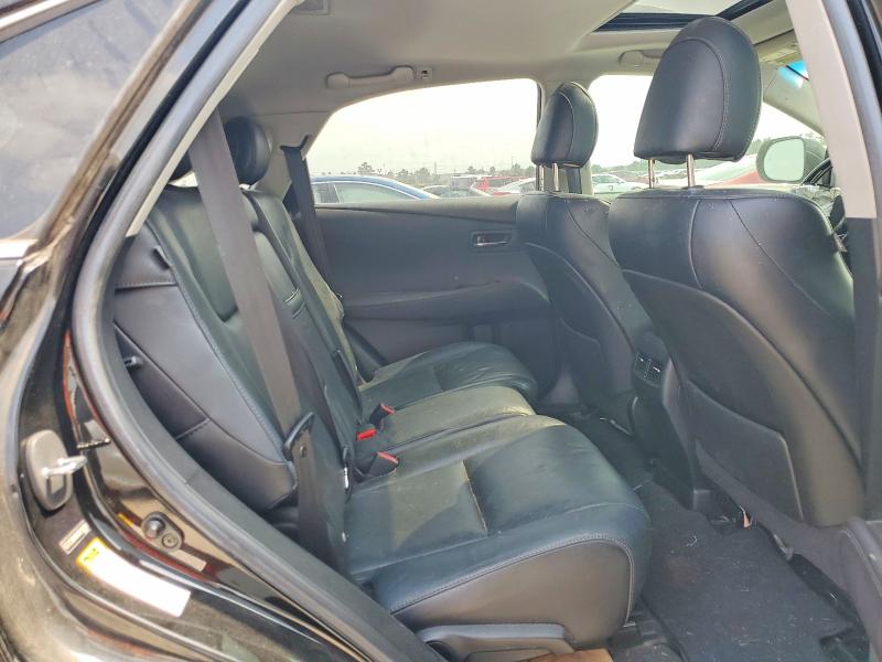 51786236 :رقم المزاد ، 2T2ZK1BA7DC131768 vin ، 2013 Lexus Rx مزاد بيع