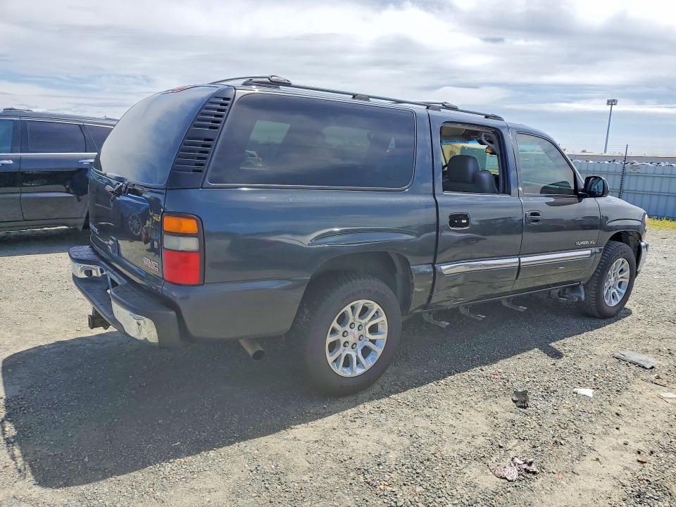 2005 Gmc Yukon Xl მანქანა იყიდება აუქციონზე, vin: 3GKFK16Z35G165600, აუქციონის ნომერი: 50519896