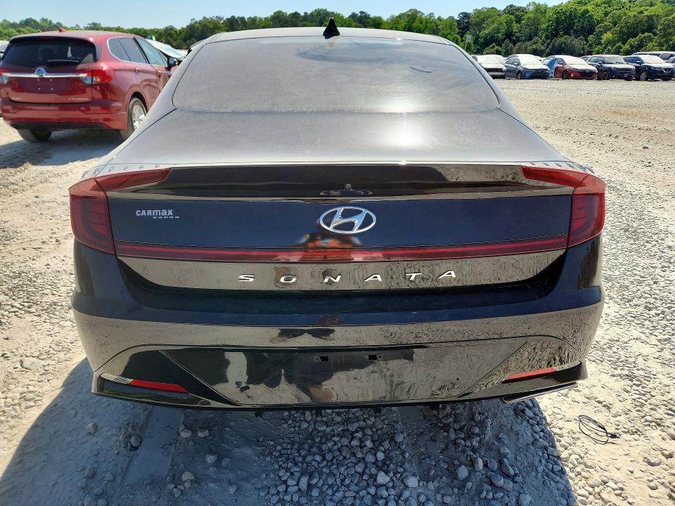 Auction sale of the 2023 Hyundai Sonata, vin: KMHL64JAXPA287941, lot number: 50560276