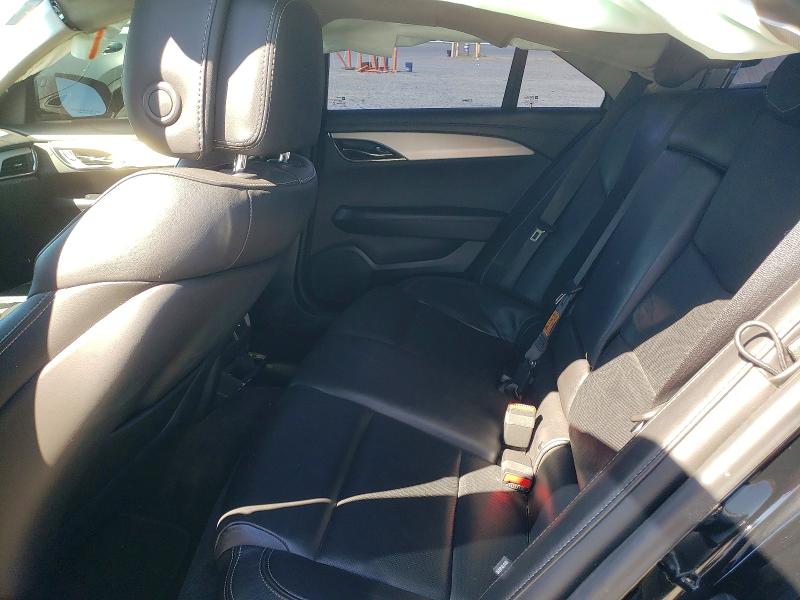 Продажа на аукционе авто 2013 Cadillac Ats, vin: 1G6AB5SXXD0158375, номер лота: 48708276