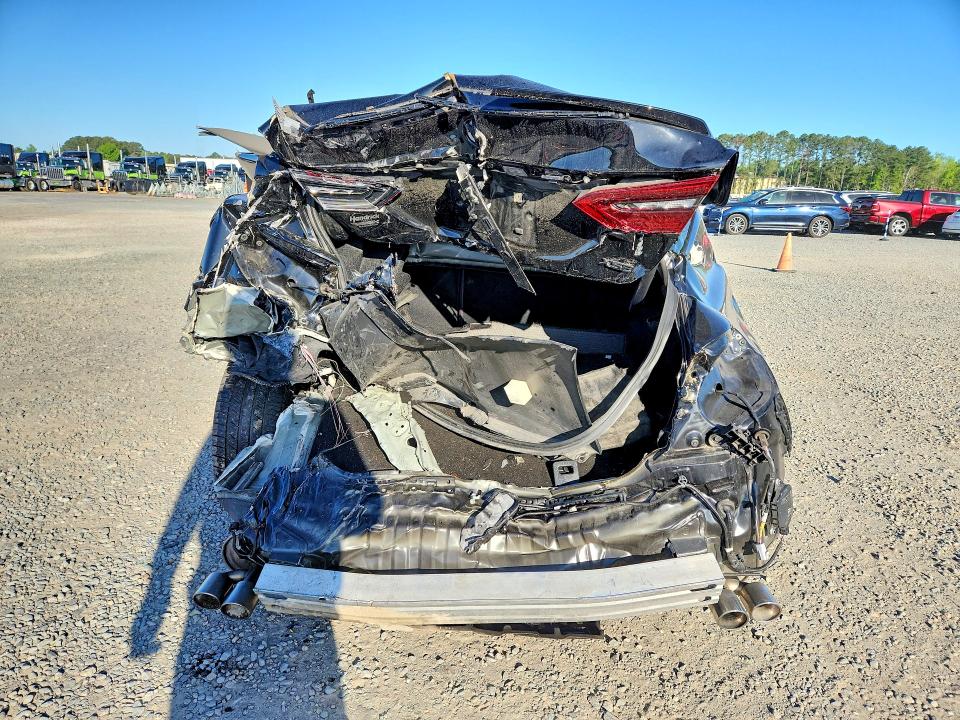 2024 Toyota Camry მანქანა იყიდება აუქციონზე, vin: 4T1KZ1AK4RU101757, აუქციონის ნომერი: 49268416