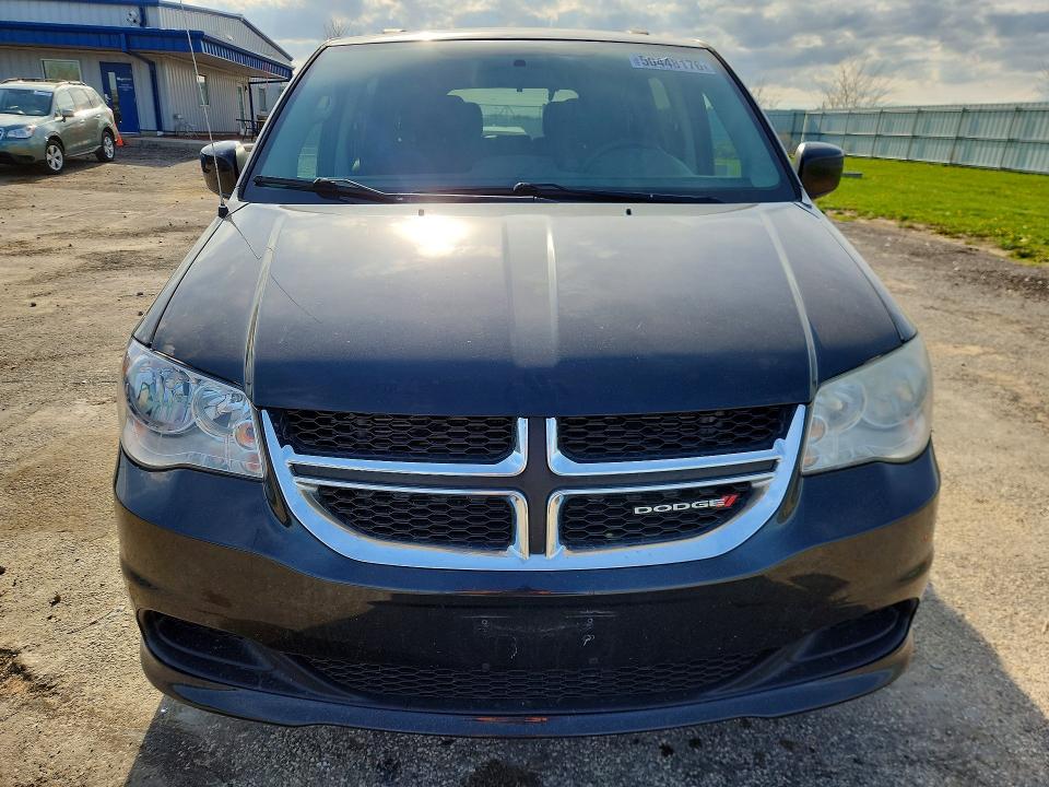 2014 Dodge Grand Caravan მანქანა იყიდება აუქციონზე, vin: 2C4RDGCG2ER155577, აუქციონის ნომერი: 50448176
