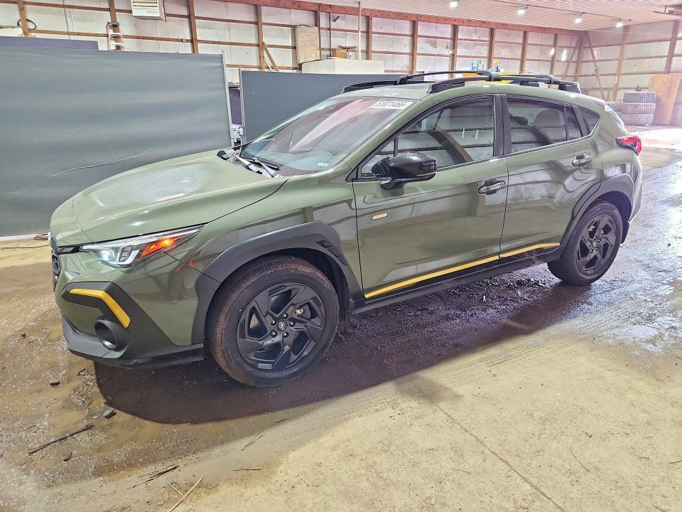 Продаж на аукціоні авто 2024 Subaru Crosstrek, vin: 4S4GUHF69R3789432, номер лоту: 51071466