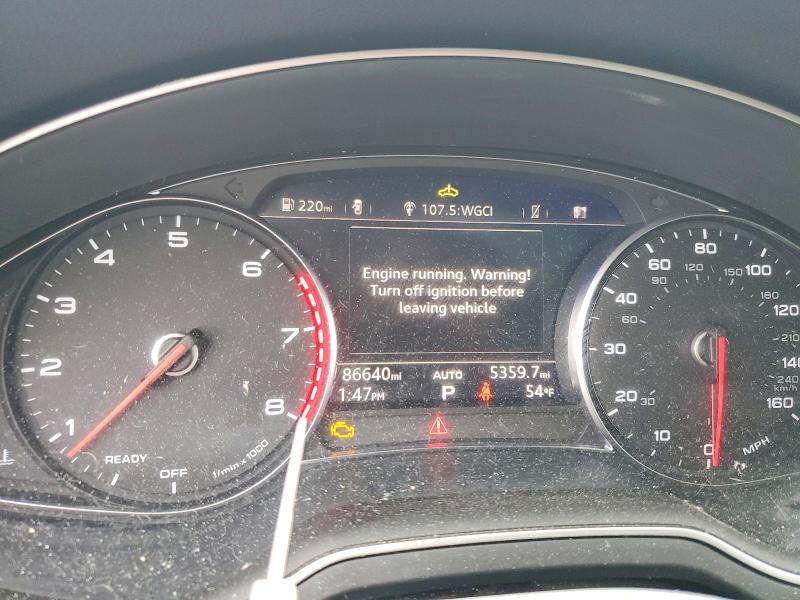 49382426 :رقم المزاد ، WA1LAAF71JD046753 vin ، 2018 Audi Q7 مزاد بيع