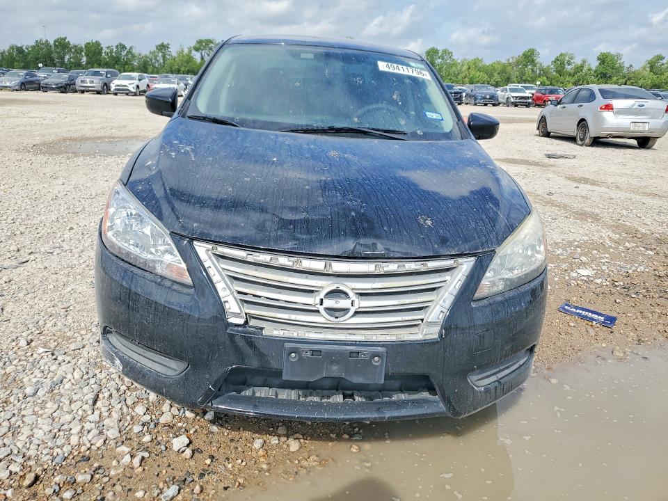 Продаж на аукціоні авто 2014 Nissan Sentra, vin: 3N1AB7AP1EY267831, номер лоту: 49411796