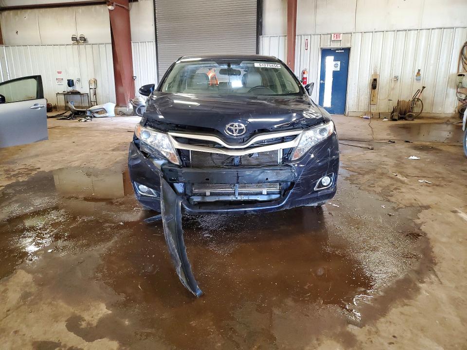 51275456 :رقم المزاد ، 4T3BK3BB7FU116190 vin ، 2015 Toyota Venza مزاد بيع