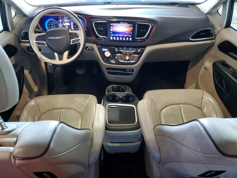 Aukcja sprzedaży 2017 Chrysler Pacifica, vin: 2C4RC1GG1HR578102, numer aukcji: 49233066