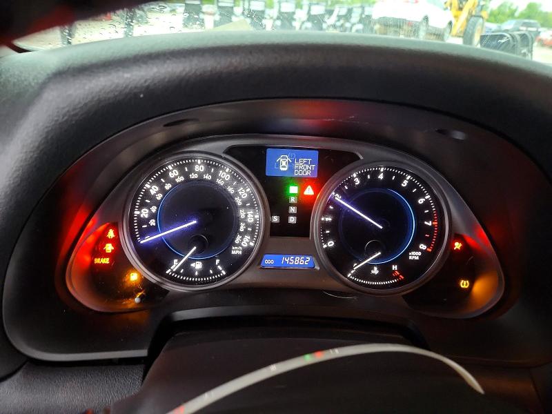 2007 Lexus Is მანქანა იყიდება აუქციონზე, vin: JTHBK262375029396, აუქციონის ნომერი: 50693256