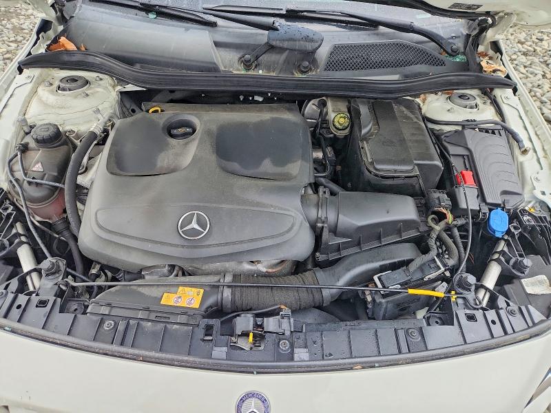 Aukcja sprzedaży 2017 Mercedes-benz Gla, vin: WDCTG4GB1HJ343570, numer aukcji: 49815076