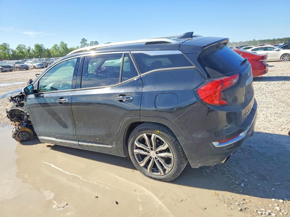 48989236 :رقم المزاد ، 3GKALSEX5JL343554 vin ، 2018 Gmc Terrain مزاد بيع